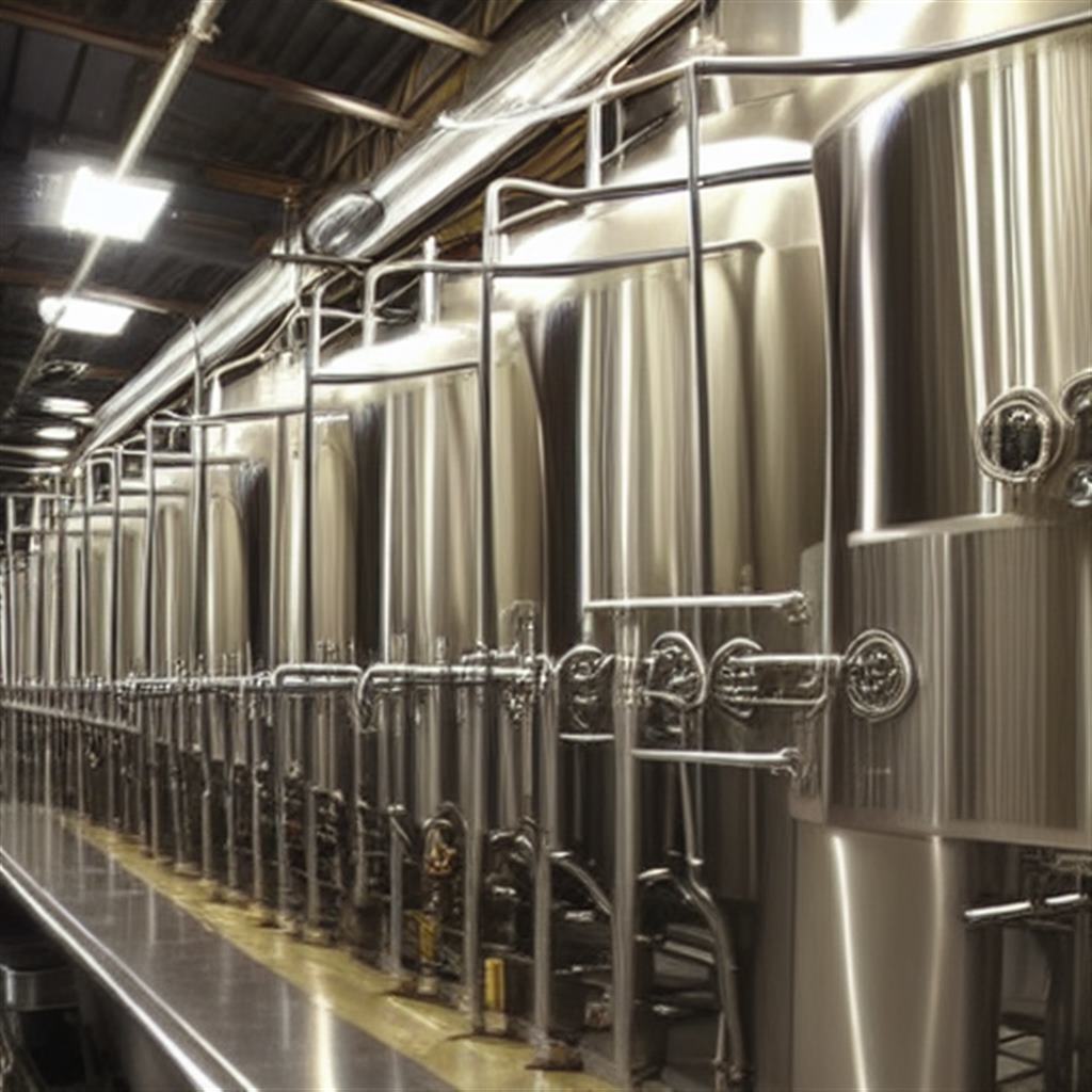 Produkcja piwa - pomysł na biznes?