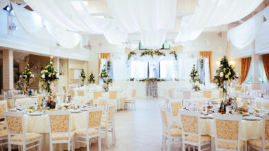 Sala weselna - pomysł na biznes dla ludzi z pasją do wesel