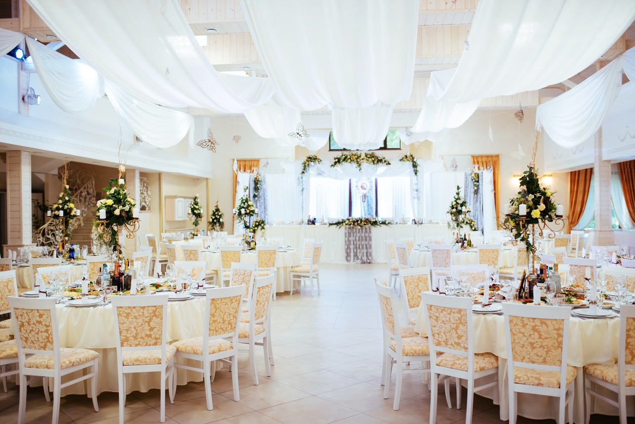 Sala weselna - pomysł na biznes dla ludzi z pasją do wesel